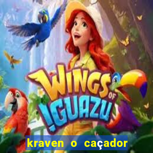 kraven o caçador download torrent